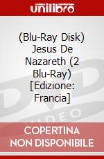 (Blu-Ray Disk) Jesus De Nazareth (2 Blu-Ray) [Edizione: Francia] brd