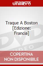 Traque A Boston [Edizione: Francia] dvd