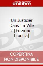 Un Justicier Dans La Ville 2 [Edizione: Francia] dvd