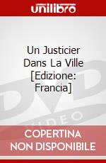 Un Justicier Dans La Ville [Edizione: Francia] dvd