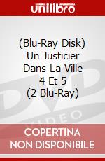 (Blu-Ray Disk) Un Justicier Dans La Ville 4 Et 5 (2 Blu-Ray) brd