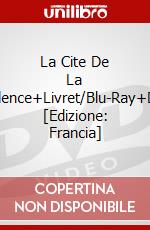 La Cite De La Violence+Livret/Blu-Ray+Dvd [Edizione: Francia] dvd
