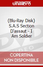 (Blu-Ray Disk) S.A.S Section D'assaut - I Am Soldier brd