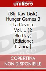 (Blu-Ray Disk) Hunger Games 3 : La Revolte, Vol. 1 (2 Blu-Ray) [Edizione: Francia] brd
