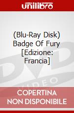 (Blu-Ray Disk) Badge Of Fury [Edizione: Francia] brd