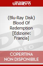 (Blu-Ray Disk) Blood Of Redemption [Edizione: Francia] brd