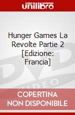 Hunger Games La Revolte Partie 2 [Edizione: Francia] film in dvd