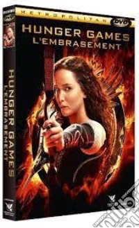 Hunger Games L'Embrasement dvd