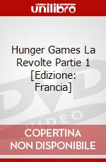 Hunger Games La Revolte Partie 1 [Edizione: Francia] dvd