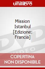 Mission Istanbul [Edizione: Francia] dvd
