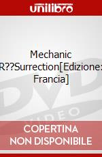 Mechanic R??Surrection[Edizione: Francia] dvd