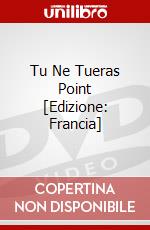 Tu Ne Tueras Point [Edizione: Francia] dvd