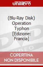 (Blu-Ray Disk) Operation Typhon [Edizione: Francia] brd