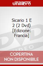 Sicario 1 E 2 (2 Dvd) [Edizione: Francia] dvd