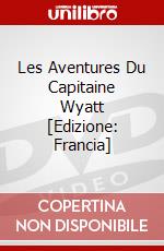 Les Aventures Du Capitaine Wyatt [Edizione: Francia] dvd