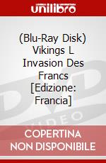 (Blu-Ray Disk) Vikings L Invasion Des Francs [Edizione: Francia] brd