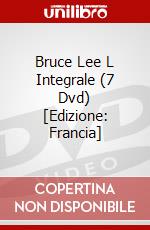 Bruce Lee L Integrale (7 Dvd) [Edizione: Francia] dvd