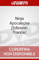Ninja Apocalypse [Edizione: Francia] dvd