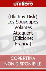 (Blu-Ray Disk) Les Sousoupes Volantes Attaquent [Edizione: Francia] film in dvd