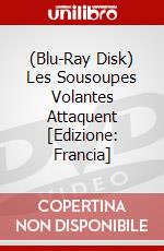 (Blu-Ray Disk) Les Sousoupes Volantes Attaquent [Edizione: Francia] brd