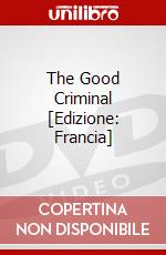 The Good Criminal [Edizione: Francia] dvd