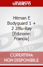 Hitman E Bodyguard 1 + 2 2Blu-Ray [Edizione: Francia] dvd