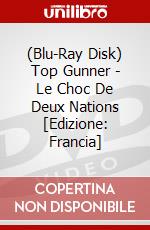 (Blu-Ray Disk) Top Gunner - Le Choc De Deux Nations [Edizione: Francia] brd