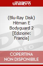 (Blu-Ray Disk) Hitman E Bodyguard 2 [Edizione: Francia] brd