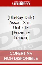 (Blu-Ray Disk) Assaut Sur L Unite 13 [Edizione: Francia] brd