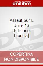 Assaut Sur L Unite 13 [Edizione: Francia] dvd