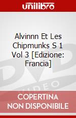 Alvinnn Et Les Chipmunks  S 1 Vol 3 [Edizione: Francia] dvd