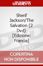 Sherif Jackson/The Salvation (2 Dvd) [Edizione: Francia] dvd