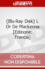 (Blu-Ray Disk) L Or De Mackenna [Edizione: Francia] brd