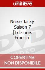 Nurse Jacky Saison 7 [Edizione: Francia] dvd