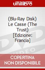 (Blu-Ray Disk) Le Casse (The Trust) [Edizione: Francia] brd
