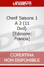 Cherif Saisons 1 A 3 (11 Dvd) [Edizione: Francia] dvd