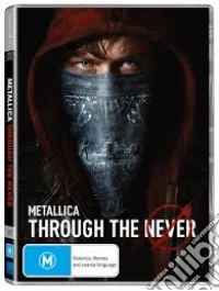 Metallica - Through The Never dvd