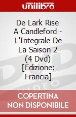 De Lark Rise A Candleford - L'Integrale De La Saison 2 (4 Dvd) [Edizione: Francia] dvd