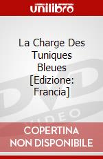 La Charge Des Tuniques Bleues [Edizione: Francia] dvd
