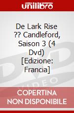 De Lark Rise ?? Candleford, Saison 3 (4 Dvd) [Edizione: Francia] dvd