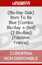 (Blu-Ray Disk) Born To Be Blue [Combo Blu-Ray + Dvd] (2 Blu-Ray) [Edizione: Francia] brd