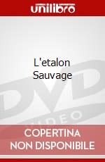 L'etalon Sauvage dvd