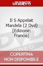 Il S Appelait Mandela (2 Dvd) [Edizione: Francia] dvd