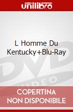 L Homme Du Kentucky+Blu-Ray dvd