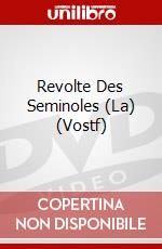Revolte Des Seminoles (La) (Vostf) dvd