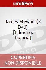 James Stewart (3 Dvd) [Edizione: Francia] film in dvd