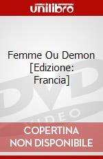 Femme Ou Demon [Edizione: Francia] film in dvd