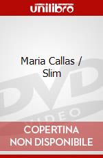 Maria Callas / Slim dvd