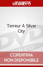 Terreur A Silver City dvd