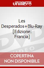 Les Desperados+Blu-Ray [Edizione: Francia] dvd